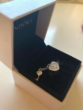 Pandora charm cuore usato  Nocera Inferiore