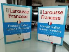 Dizionario francese larousse usato  Milano