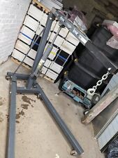 hydraulic engine lift for sale  SOUTHMINSTER