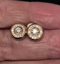 roberto coin diamond earrings for sale  Austin