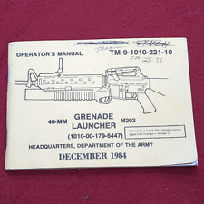 Book grenade launcher for sale  Columbus