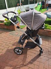 Silver Cross Pioneer Bundle With Isofix Car Seat and Pram  for sale  Shipping to South Africa