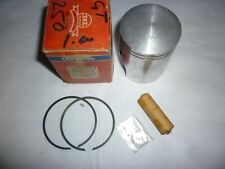 SUZUKI GT250 M PISTON & RING SET 55.00 mm, +1.00 mm OVER SIZE, 14mm PIN for sale  Shipping to South Africa