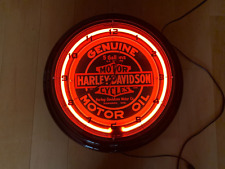 Harley davidson neon for sale  Princeton