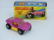 Matchbox superfast boxed for sale  WESTON-SUPER-MARE