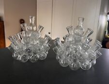 Vtg glass cluster for sale  Bangor