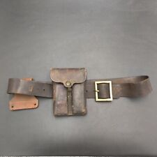 1904 garrison belt for sale  Spring
