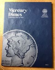 Mercury silver dime for sale  Newton