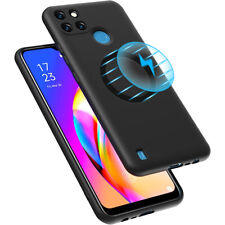 Coque silicone realme d'occasion  France