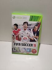 FIFA 11 (Microsoft Xbox 360, 2010) segunda mano  Embacar hacia Argentina