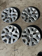 Nissan wheel trims for sale  ROCHDALE