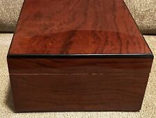 Vintage savoy mahogany for sale  Fredericksburg