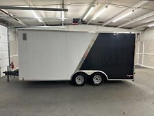 cargo trailer 2018 for sale  Russellville