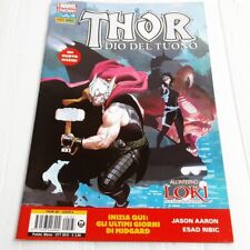 Thor n.187 cover usato  Torino