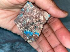 High Frequency PAPAGOITE New Cornelia Mine, Ajo, Pima Co., AZ, used for sale  Shipping to South Africa