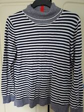 Joules stripe polo for sale  SEAFORD