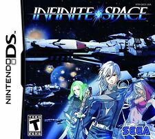 Usado, Nintendo DS - Infinite Space versão NTSC EUA - Apenas cartucho de jogo comprar usado  Enviando para Brazil
