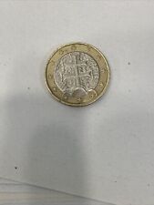 Moneta euro molto usato  Napoli