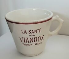 Ancienne tasse viandox d'occasion  Saint-Malo