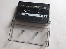 Tdk cassette iec for sale  Shipping to Ireland