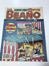 Beano comic november for sale  BRENTWOOD