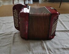 Accordion button accordion for sale  Shipping to Ireland