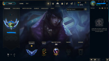 Diamond lol account gebraucht kaufen  Ahrensburg