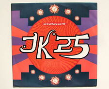 Jk25...........let all hang d'occasion  Chartres