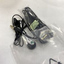 Usado, Auriculares estéreo manos libres Sony Ericsson 3,5 mm con adaptador MH500 segunda mano  Embacar hacia Argentina