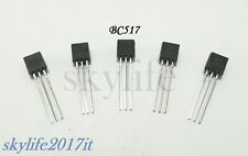 Bc517 transistor darlington usato  Presicce