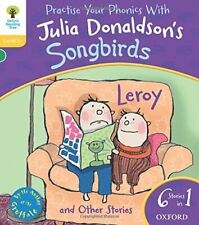 Oxford Reading Tree Songbirds: Level 5. Leroy and Other S... by Donaldson, Julia segunda mano  Embacar hacia Argentina