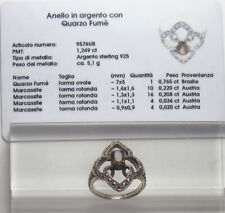 Anello argento 925 usato  Brescia