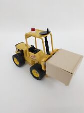 Used, Vintage Tonka Forklift Toy Truck Pressed Steel Working Forks XR-101 Rare for sale  RUGBY