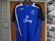 Everton home shirt for sale  LIVERPOOL
