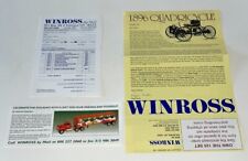Nov 1995 winross for sale  Shipping to Canada