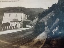 Acquasanta treno stazione usato  Torre Canavese