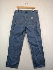 Carhartt carpenter jeans for sale  NOTTINGHAM