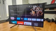 Sony bravia uhd for sale  CHELMSFORD