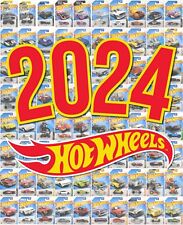 2024 hot wheels d'occasion  Expédié en Belgium