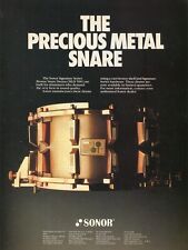 1987 print sonor for sale  Painesville