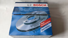 Bosch bremsscheiben pel gebraucht kaufen  Teisendorf