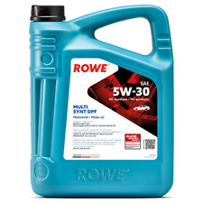 Engine oil rowe d'occasion  Expédié en Belgium