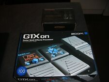 Zoom g1xon guitar for sale  MANSFIELD