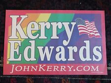 Kerry edwards presidential for sale  Dallas