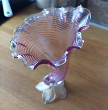 Fadenglas vase früher gebraucht kaufen  Braunschweig