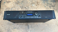 BEHRINGER NX3000D Ultra-lightweight Power Amplifier for sale  Shipping to South Africa