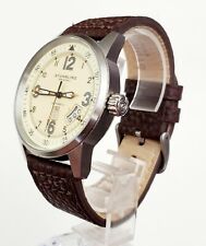 Relógio masculino AUTOMÁTICO STUHRLING "Tuskegee Skymaster" comprar usado  Enviando para Brazil