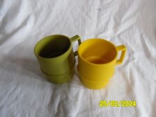 Tupperware tassen retro gebraucht kaufen  Sonneberg