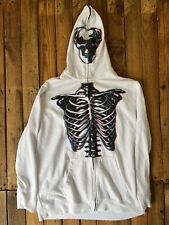 Skeleton hoodie mask for sale  Deer Park