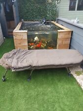 carp fishing bed for sale  DAGENHAM